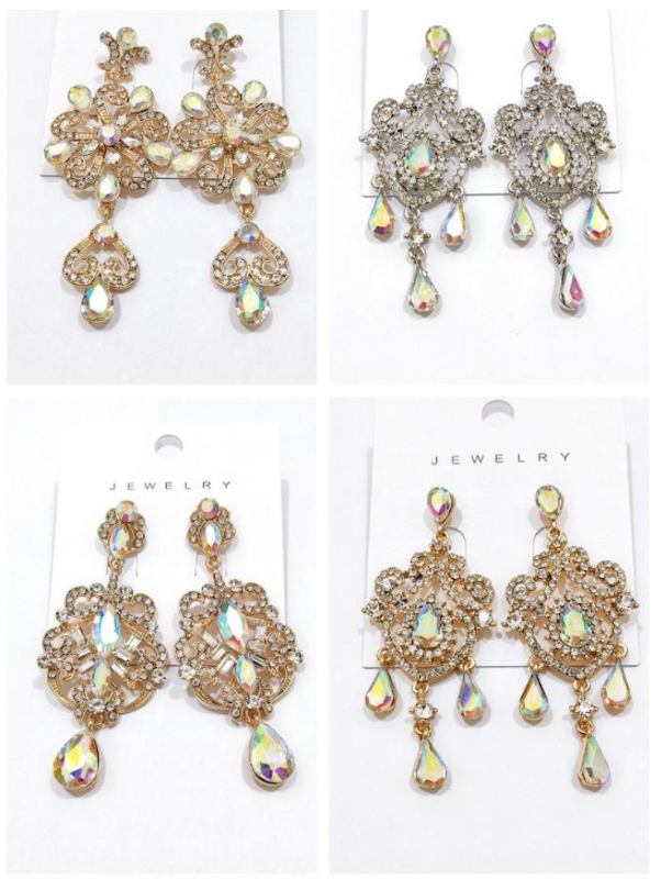 Anting Panjang Hijab Kebaya 2