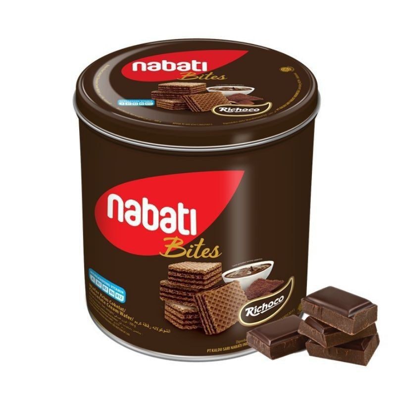 Nabati Richoco Chocolate Wafer 2
