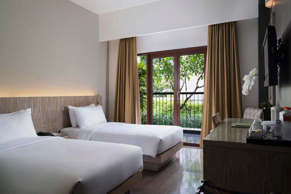 Hotel Santika Siligita Nusa Dua 4