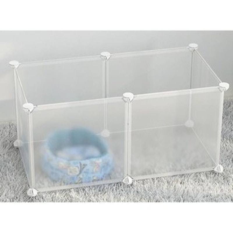 Guinea Pig Cage Grid 5