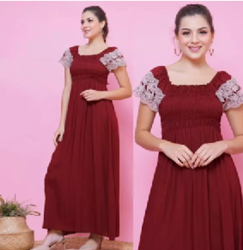 Daster Arab Nazli 4