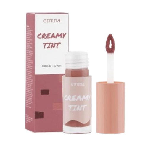 Emina ｜ Creamytint