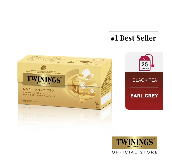 Earl Grey Tea 2