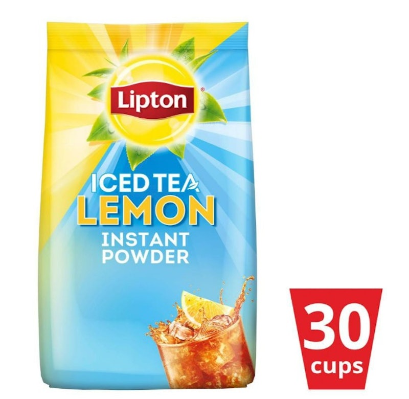 Lipton Iced Tea Lemon