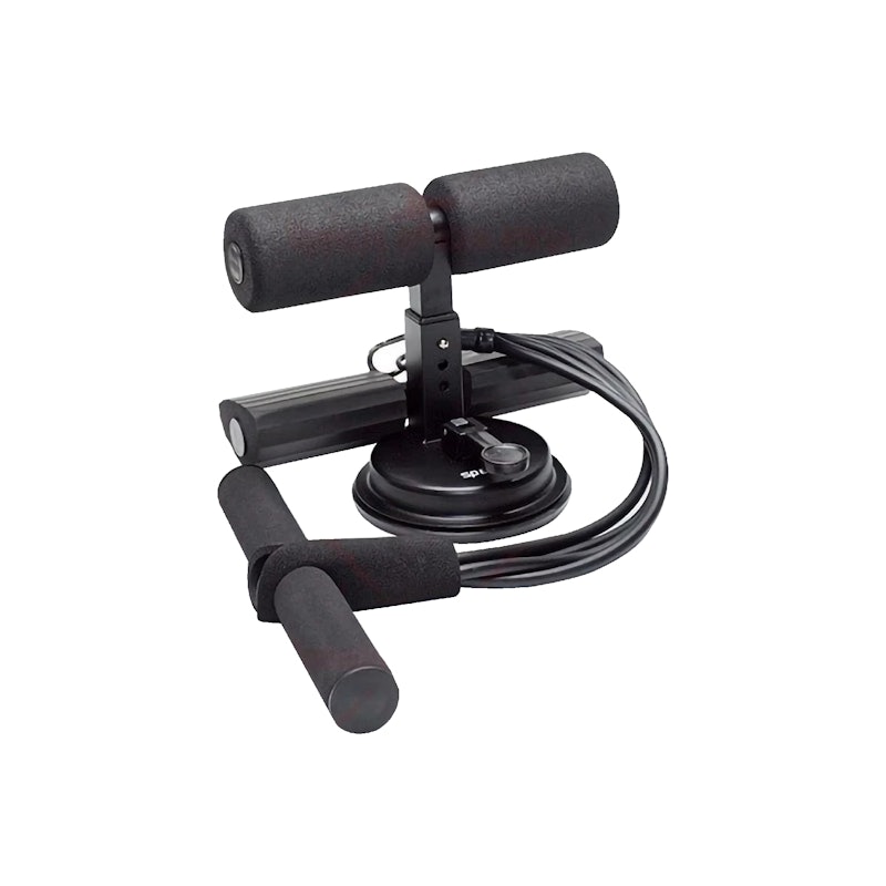 SPEEDS Sit Up Stand + Resistance Bands 1