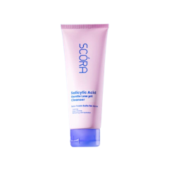 SCÓRA Salicylic Acid Gentle Low pH Cleanser