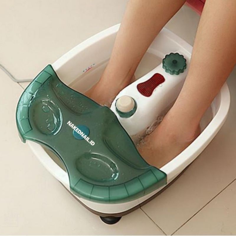 ABC Multifunction Footbath Massager 3