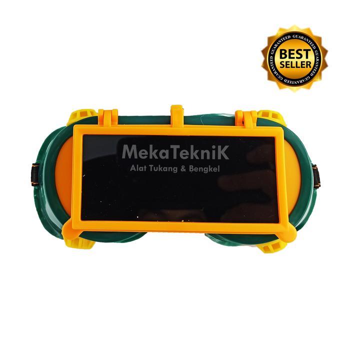 Viva Tehnik Mandiri Kenmaster Xander Kaca Mata Las  XD-3002B