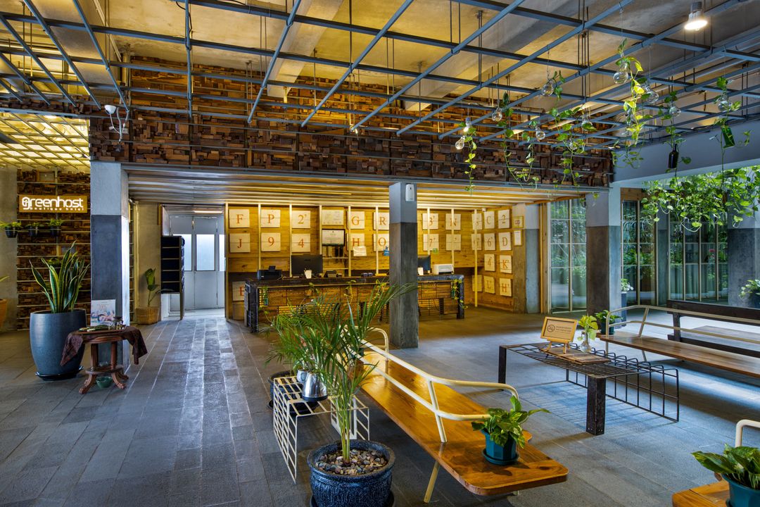 Greenhost Boutique Hotel 2