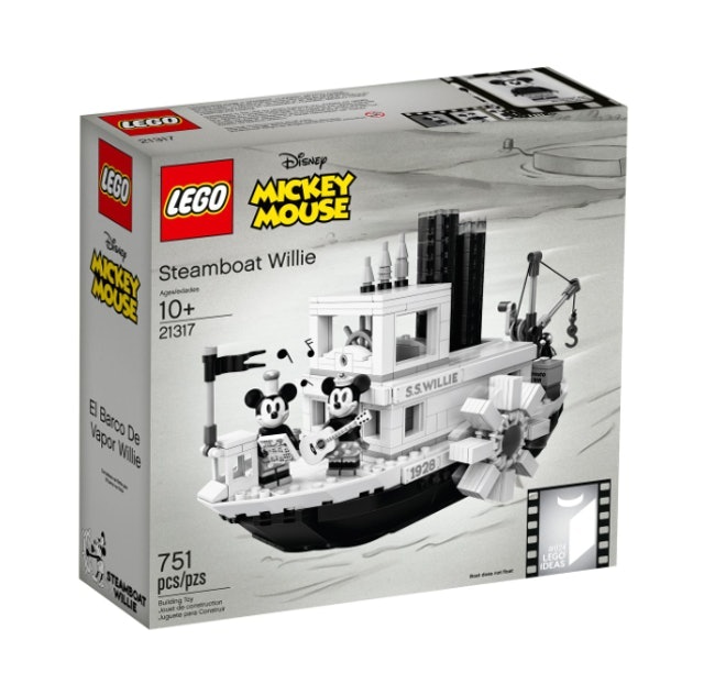 10 Rekomendasi LEGO Disney  Terbaik  3