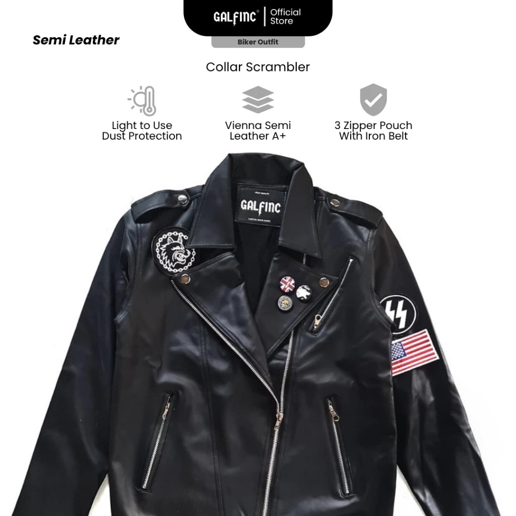 GALFINC Collar Scrambler 3