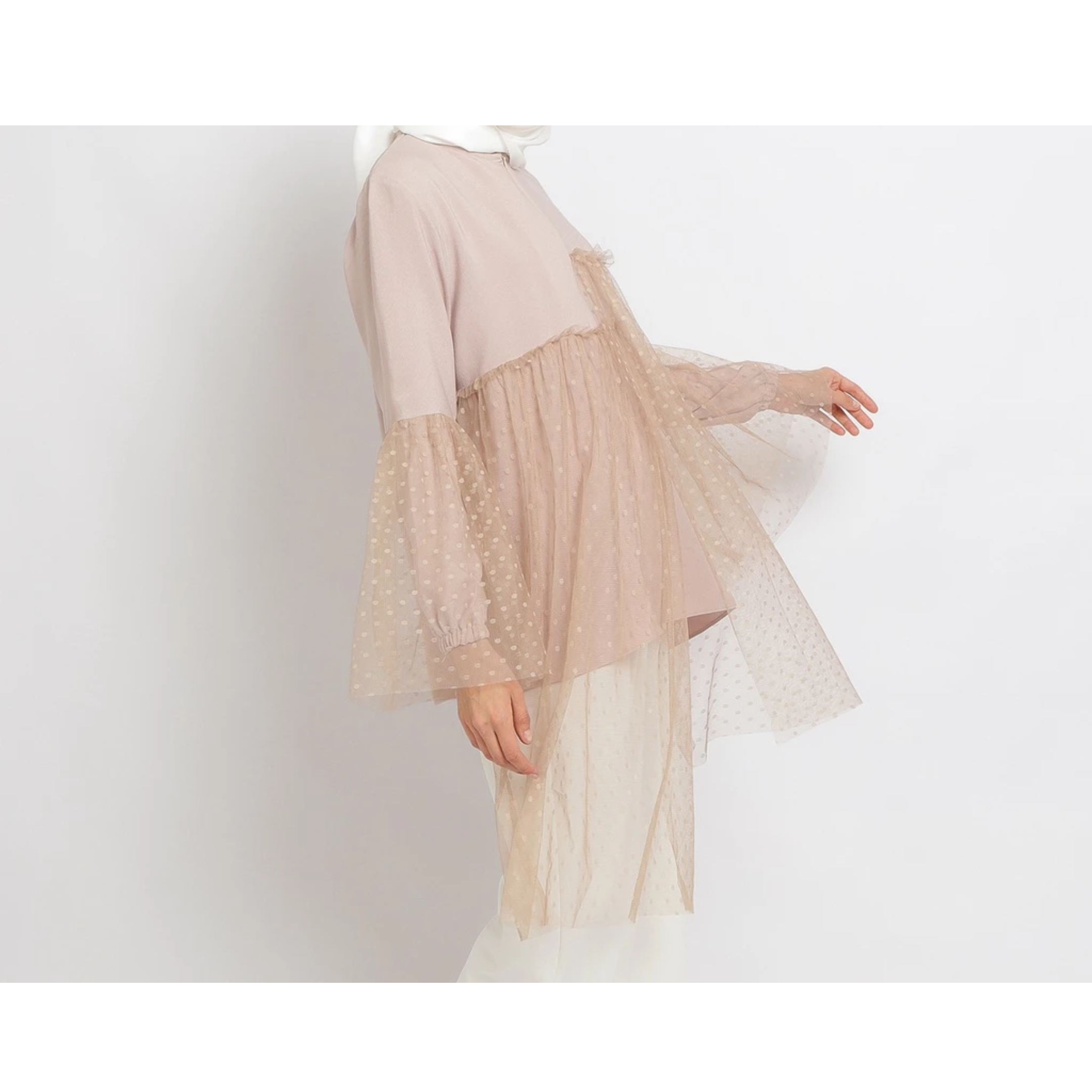  Emikoawa Tunik Tile Dot 