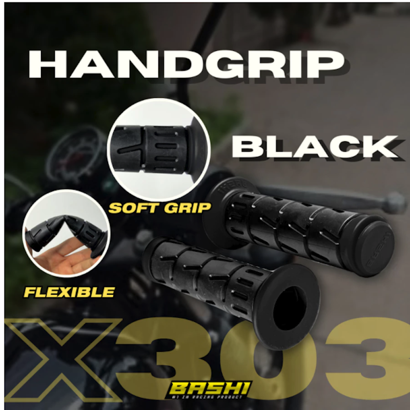 BASHI Handgrip Motor R-Grip 5