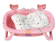 Laychee Bak Mandi Lipat Bayi + Matras Silicone Foldable Bathtub Crab 1