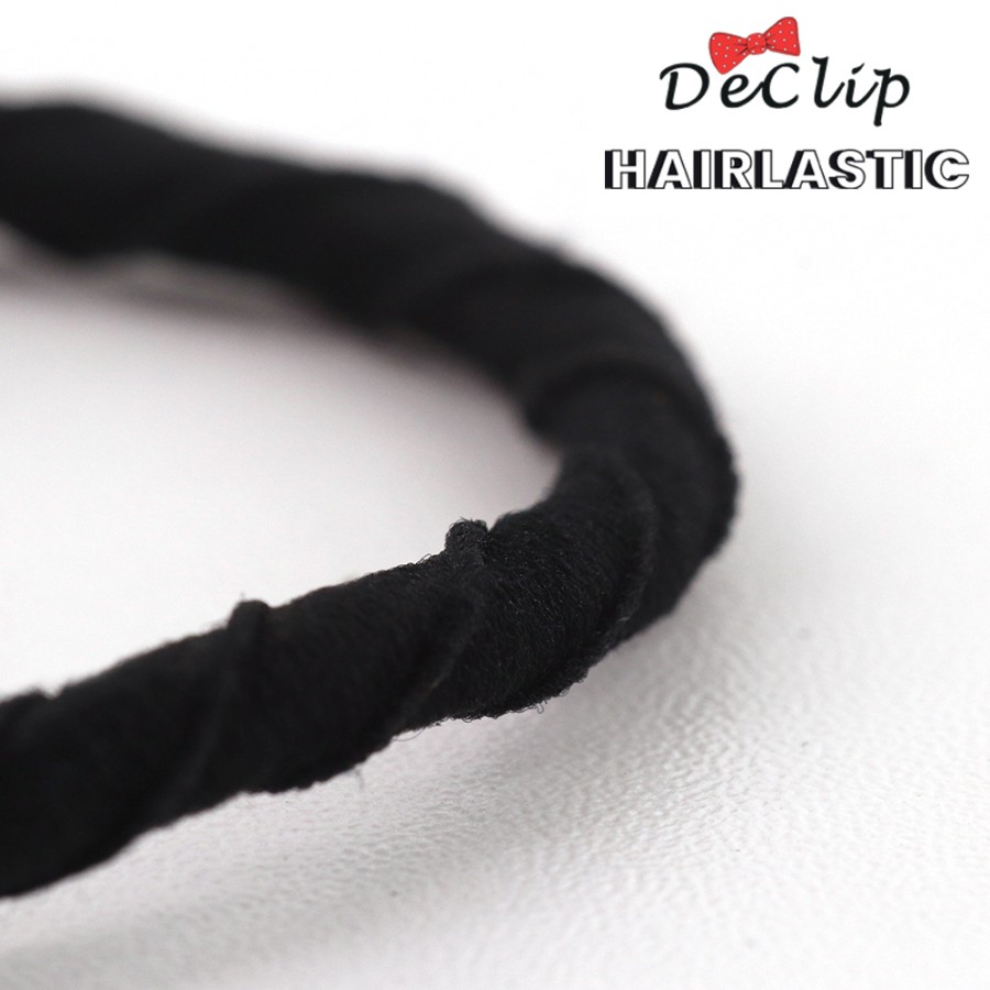 Sumber Bintang Perkasa DeClip Hairlastic Black