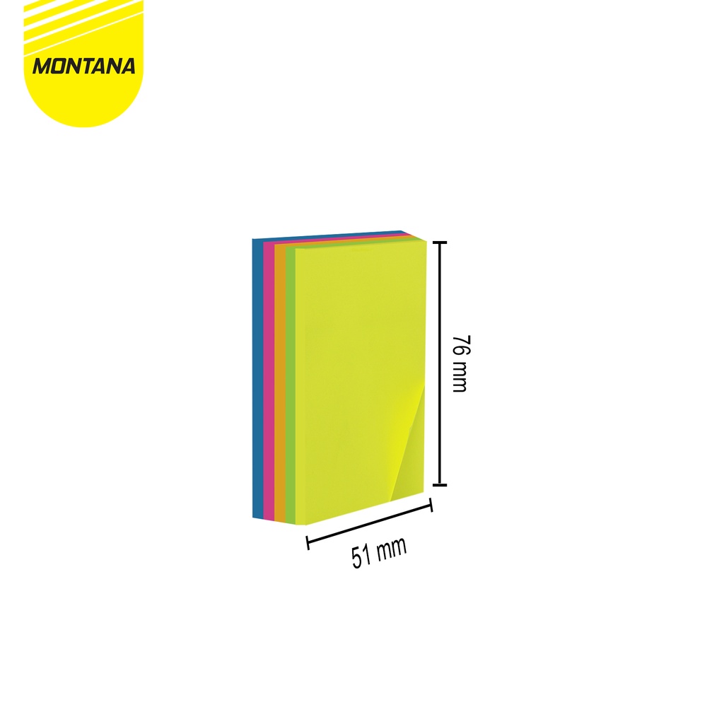 MONTANA Memo Stick TSN 51 X 76