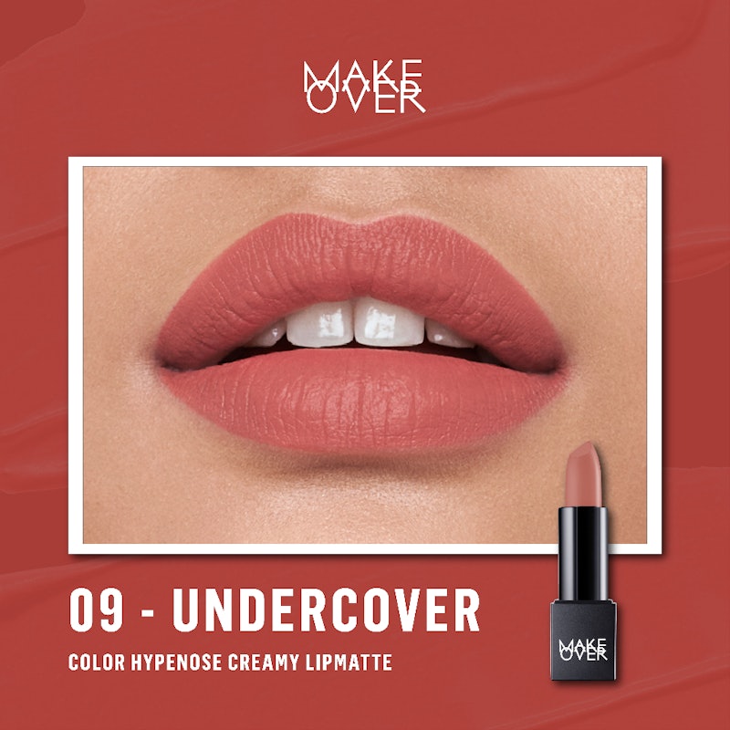 Color Hypnose Creamy Lipmatte 09 Undercover 4