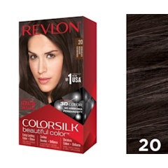 ColorSilk Beautiful Color Hair Color
