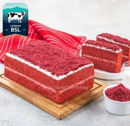 Agrinesia Raya Bolu Susu Lembang