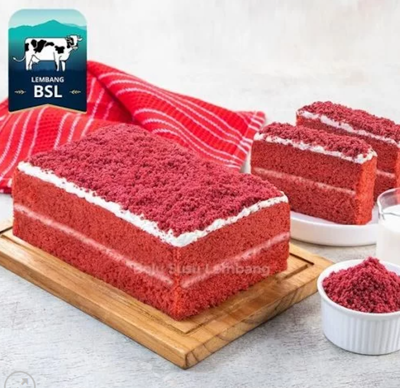 Bolu Susu Lembang 5
