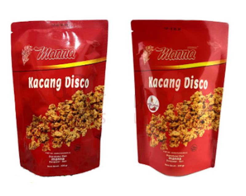 Kacang Disco 1