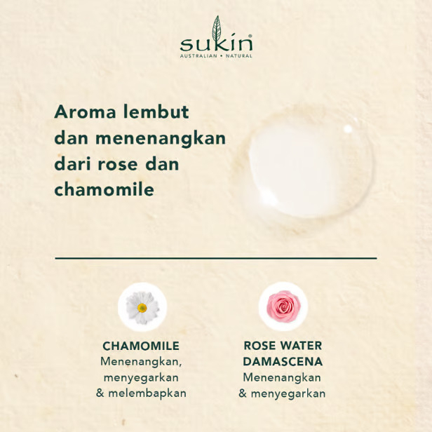 Sukin Signature Original Hydrating Mist Toner