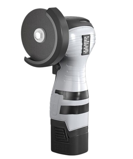 IRONHOOF Angle Grinder Brushless 3 inci 168V 1B 1
