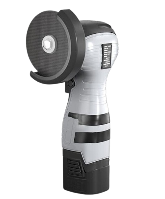 IRONHOOF Angle Grinder Brushless 3 inci 168V 1B 1