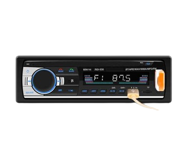 Taffware Tape Audio Mobil Bluetooth ｜ JSD-530