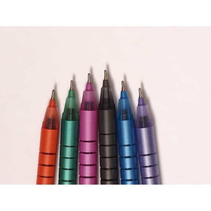 Suryamas Cipta Sentosa Faster Ballpoint Queen 0.7 mm C6000 C6000