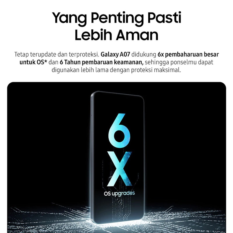 Galaxy A07 5