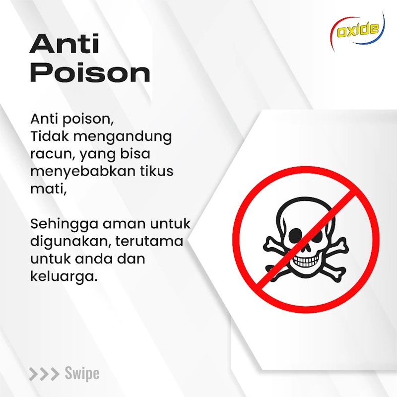 Oxide Rat Repellent 3