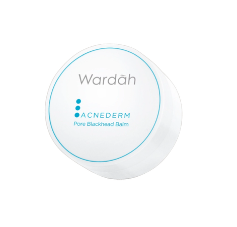 Wardah ｜ Acnederm Pore Blackhead Balm