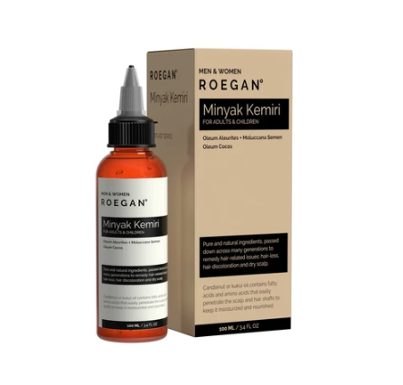 ROEGAN Minyak Kemiri 