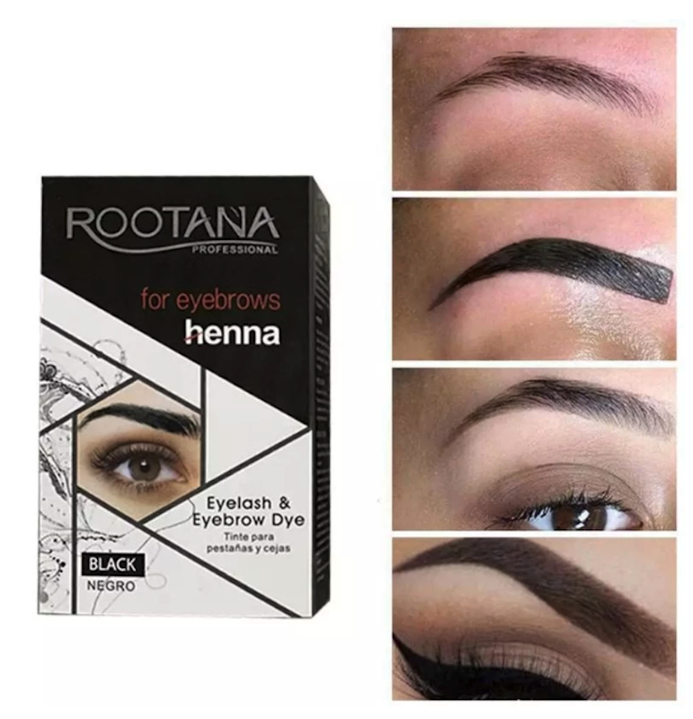 Rootana Profesional Henna 3