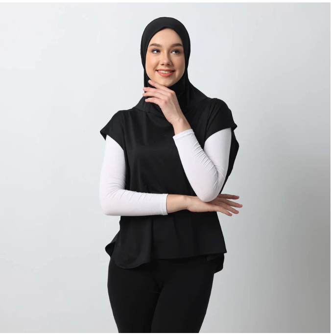 Hidup Ini Anugerah HIA Everywear Ayessa Sport Hijab