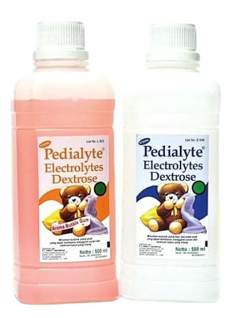 Pedialyte ｜ Botol 500 ml