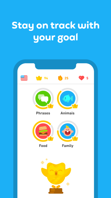 Duolingo - Language Lessons 3