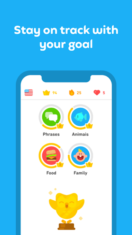 Duolingo - Language Lessons 3