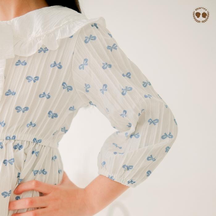  Marves Ariella Dress Korean Style