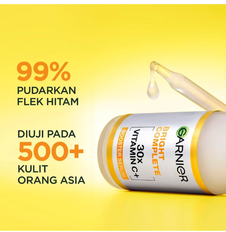 Bright Complete 30X Vitamin C+ Booster Serum 4