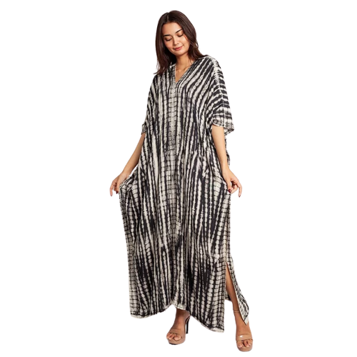 Head Beads Bali Thalisa Kaftan Rayon Premium