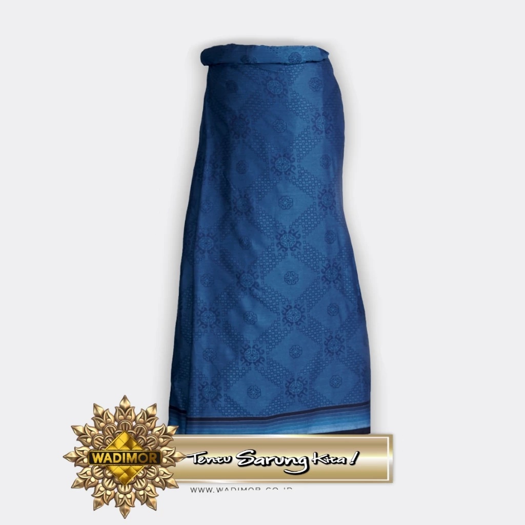 Wadimor Sarung Tenun Jacquard Singgasana