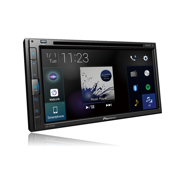 AVH-Z5250BT 3