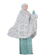 null BeliMukena Mukena Rayon Dewasa Motif Hazel 1