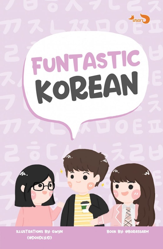 Funtastic Korean 1