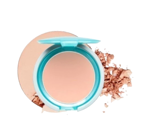 Wardah ｜ Everyday Luminous Two Way Cake 02 Beige