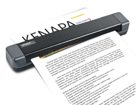 Plustek MobileOffice  S410 Plus