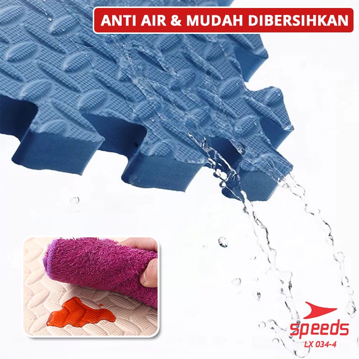 SPEEDS Matras Puzzle  034-4