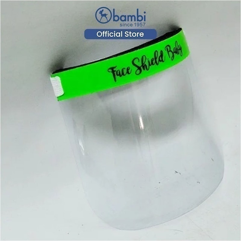 Face Shield Baby 4